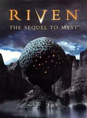 Riven: The Sequel to Myst