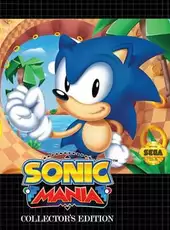 Sonic Mania: Collector's Edition