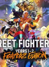 Street Fighter 6: Years 1-2 - Fighters Edition