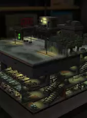 Diorama Builder: Secret Bunker