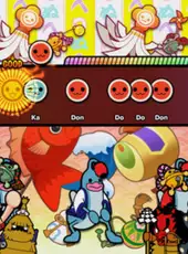 Taiko no Tatsujin: Rhythm Festival - Anime Pack Vol. 1