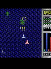 Eggconsole Super Laydock Mission Striker MSX