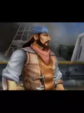 Swashbucklers: Blue vs. Grey