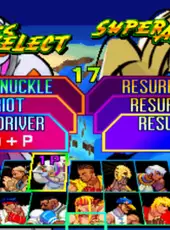 Street Fighter III: New Generation