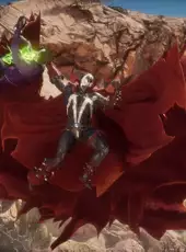 Mortal Kombat 11: Spawn