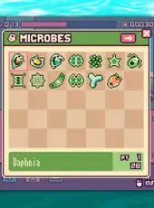 Post Apocalypse Microbe Lab