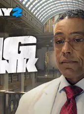 Payday 2: The Big Bank Heist