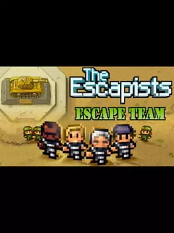 The Escapists: Escape Team