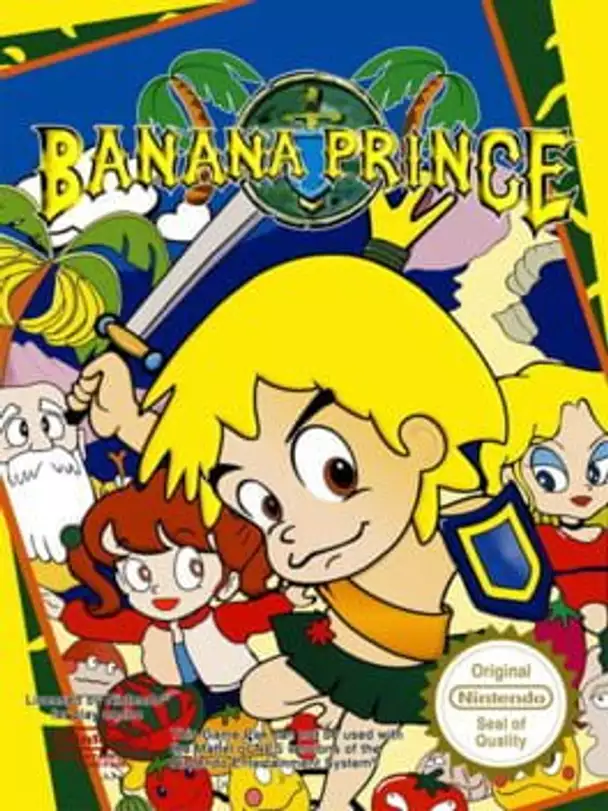 Banana Prince