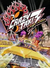Crazy Taxi 3: High Roller