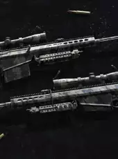 Insurgency: Sandstorm - Digital Splatter Weapon Skin Set