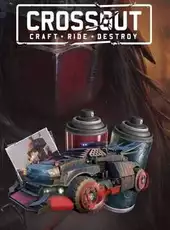 Crossout: Ronin - Deluxe Edition