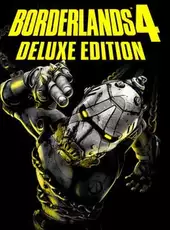 Borderlands 4: Deluxe Edition