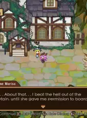 Touhou Mystia's Izakaya DLC1 Pack: Forest of Magic & Youkai Mountain