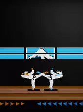 The Making of Karateka