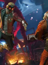 Marvel's Guardians of the Galaxy + Marvel's Avengers