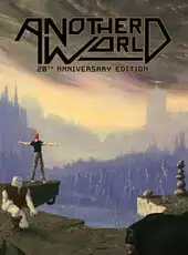 Another World: 20th Anniversary Edition