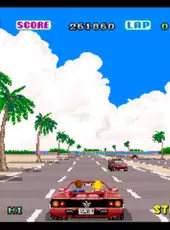 3D OutRun