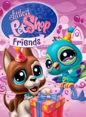 Littlest Pet Shop Friends