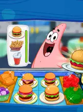 SpongeBob: Get Cooking