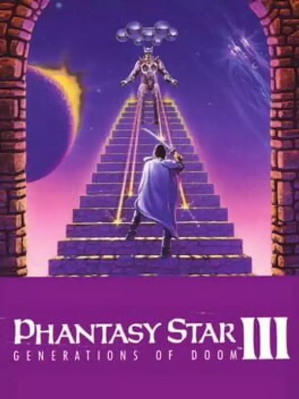 Phantasy Star III: Generations of Doom