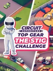 Circuit Superstars DLC: Top Gear - The Stig Challenge