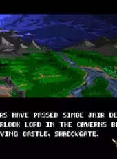 Beyond Shadowgate
