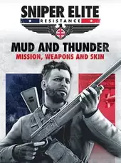 Sniper Elite: Resistance - Mud and Thunder Mission, Weapons and Skin Pack