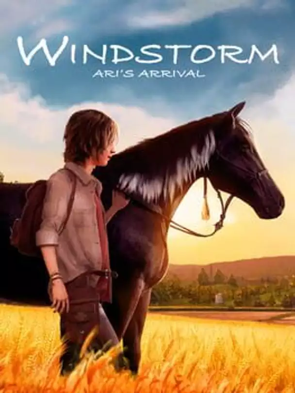 Windstorm: Ari's Arrival