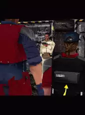 Gravity Angels Part 3: Payback