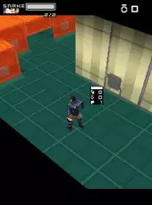 Metal Gear Acid 2: Mobile 3D