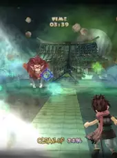 Zombie Panic in Wonderland