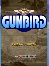 Gunbird for Nintendo Switch