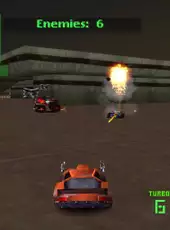 Twisted Metal 2