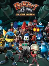 Ratchet & Clank: Up Your Arsenal