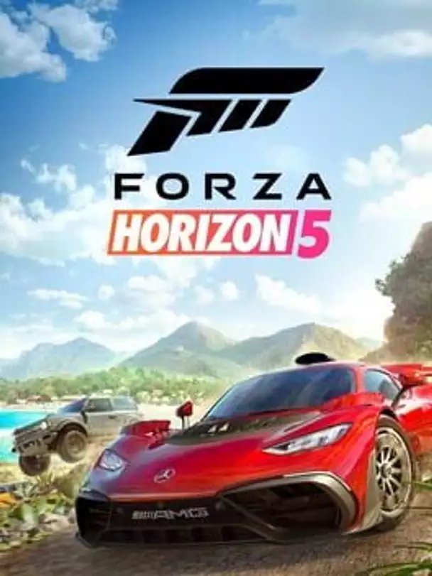 Forza Horizon 5