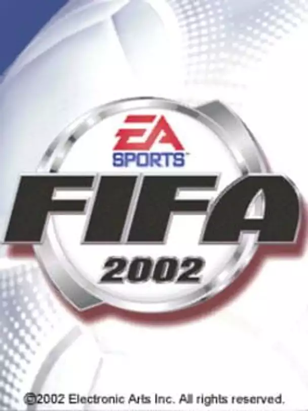 FIFA Soccer 2002