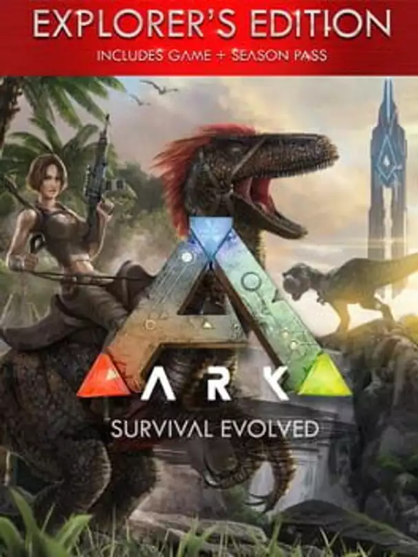 Ark: Survival Evolved - Explorer's Edition