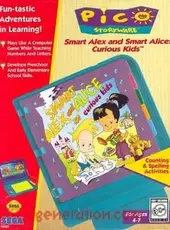 Smart Alex and Smart Alice: Curious Kids