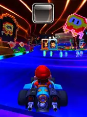 Mario Kart Arcade GP DX