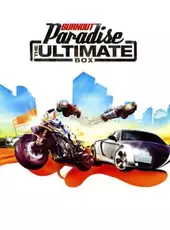 Burnout Paradise: The Ultimate Box