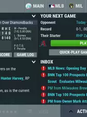 OOTP Baseball 26 Go!