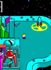 Commander Keen in Aliens Ate My Baby Sitter!