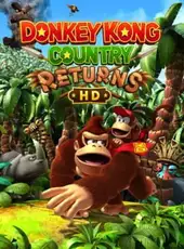 Donkey Kong Country Returns HD