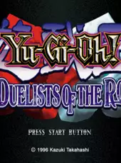 Yu-Gi-Oh! The Duelists of the Roses