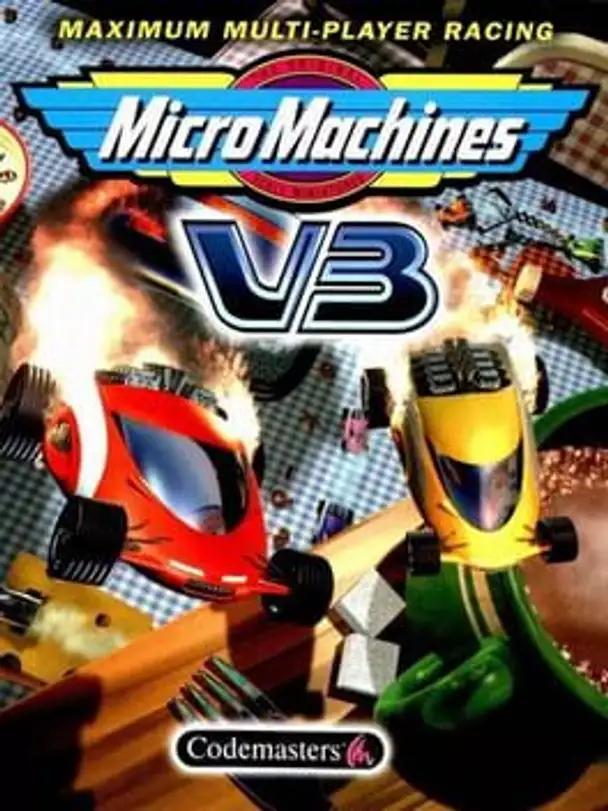 Micro Machines V3