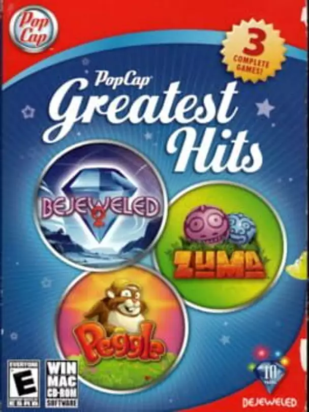 PopCap Greatest Hits