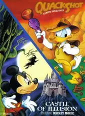 The Disney Collection: Quackshot Starring Donald Duck & Castle of Illusion Starring Mickey Mouse