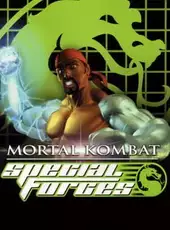 Mortal Kombat: Special Forces