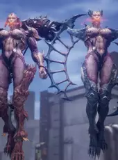 Ninja Gaiden 4: The Two Masters